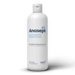 ANASEPT Skin and Wound Cleanser, 15 oz. Bottle with Dispensing Cap, Wound Cleaner, Injury Care, Sterile Wound Cleaner for