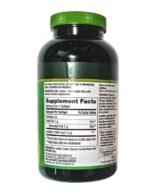 Finest Nutrition Lecithin - 1200mg - 200 Softgels - 2 Pack - Image 2