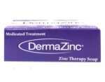 DermaZinc Therapy Soap, Zinc Soap for Skin, Disorder Relief for Psoriasis, Dermatitis, Eczema, and Other Skin Condition Symptoms - Image 4
