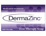 DermaZinc Therapy Soap, Zinc Soap for Skin, Disorder Relief for Psoriasis, Dermatitis, Eczema, and Other Skin Condition Symptoms