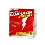 Vijosa Laboratorios Campolon Energy B Vitamin Pouches - Promotes Healthier Physical Energy and Mental Energy - 12 Pouches
