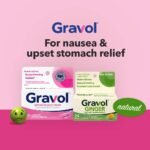 Gravol Liquid Gels 50mg for Motion Sickness Prevention and Relief, 8ct - Image 7