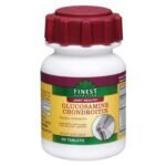 Finest Nutrition Glucosamine Chondroitin - 3 Per Day 60 ea