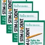 Stim-U-Dent Plaque Removers (Pack of 5)