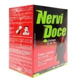 Nervidoce Multivitamin 12 Count Pouches - with Ginkgo Biloba and B Complex - Image 2