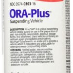 PADDOCK LABORATORIES Ora-Plus Oral Suspending Vehicle, 16 Ounce