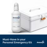 Anasept-Antimicrobial Skin and Wound Cleanser, 4 oz Bottle with Finger Pump Sprayer - Image 4