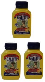Galeffi: "Digestivo rinfrescante dissetante" Effervescent Antacid, Lemon Taste 25 Chewable Tablets 0.88 Ounces (25g), pack of 3