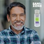 Sani-Zone Maximum Strength Ostomy Appliance Deodorant Bottle Unscented, 2 oz. Wound Deodorizer, Ostomy Care for Hospital and Professional Use - Image 5