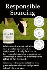 Skin & Hair Care for Men & Women– 400+ Bioactive Nutrients – Keto Friendly Supplement. Colostrum -120 Servings - Image 9