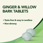 GRAVOL (20 tablets) MULTI-SYMPTOM Antinauseant for NAUSEA, PAIN RELIEF, FEVER & MOTION SICKNESS - Image 3