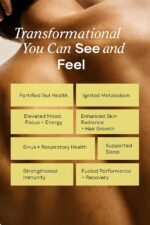 Skin & Hair Care for Men & Women– 400+ Bioactive Nutrients – Keto Friendly Supplement. Colostrum -120 Servings - Image 6