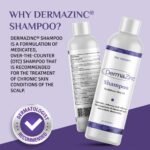 DermaZinc Shampoo - 8 oz - Image 4