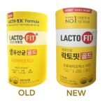 [Chong Kun Dang] Lacto-Fit ProBiotics Gold (1 Pack),3.53 oz - Image 2