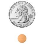 Gravol Motion Sickness Relief and Nausea Prevention, Easy to Swallow Coated Tablets, Anti-Nausea Medication Travel Essentials, 50 mg, 30 Count - Image 7