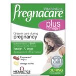 Vitabiotics Pregnacare Plus Pack of 2