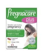 Vitabiotics Pregnacare Plus Pack of 2