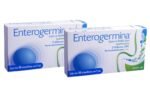 Enterogermina Suspensión de Bacillus Clausii, Probiótico, 2 Billones, 40 Cuentas