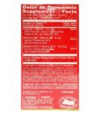 Nervidoce Multivitamin 12 Count Pouches - with Ginkgo Biloba and B Complex - Image 4