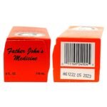 Father Johns Cough Suppressant Medicine - 4 Oz (Pack of 5) - Image 9