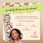 Cobana Banana Clip Hair Clips - Volumizing Hair Claw Clips & Hair Styling Accessories for Thick & Thin Hair - Large 6'' Set of 2 (Brown) - Image 7