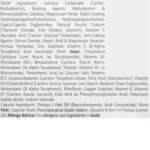 Vitabiotic Pregnacare Breastfeeding 56 Tabs/28 Caps x 1 by Vitabiotics - Image 6