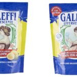 Galeffi: "Digestivo rinfrescante dissetante" Effervescent Antacid, Lemon Taste - 150 Grams, Bag - Pack of 2