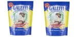 Galeffi: "Digestivo rinfrescante dissetante" Effervescent Antacid, Lemon Taste - 150 Grams, Bag - Pack of 2