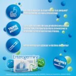 Enterogermina Suspensión de Bacillus Clausii, Probiótico, 2 Billones, 40 Cuentas - Image 4