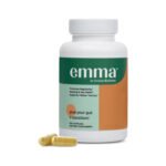 Emma Gut Health Doctors Endorsed Supplement - Repairs Leaky Gut with Magnesium, Berberine, Vitamin D