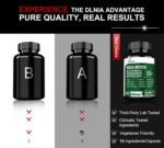 Black Seed Oil, Turmeric, Bladderwrack, Burdock, Elderberry, Manuka, Dandelion, Yellow Dock, Vitamin C & D3 - Image 5