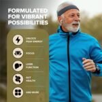 Organic Milk Thistle Supplement 80% Silymarin – 250 mg with Beet Root & Artichoke Leaf Extract – Herbal Formula for Liver - Image 3