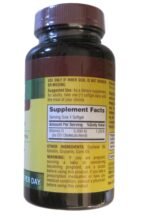 Finest Nutrition D3 Vitamin 5000 IU Softgels, 100 ea - Image 2