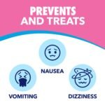 Gravol Kids Liquid for Motion Sickness Relief and Nausea Prevention, 2.5 fl oz (75 ml)​ - Image 3