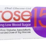 PADDOCK LABORATORIES Glucose Gel Tube, Grape, 37.5g, 3 Count