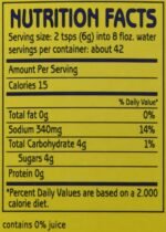 Galeffi, Effervescent Antacid, 8.8 oz (250g) - Image 3