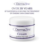 DermaZinc Therapy Cream, Zinc Cream for Skin, SkinDisorder ReliefCream for Psoriasis, Dermatitis, Eczema, and Other Skin Condition Symptoms - Image 2
