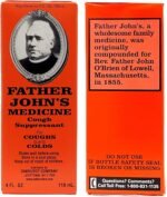 FATHER JOHN'S Medicine Cough Suppressant, 4 Oz (2 Pack) - Image 3