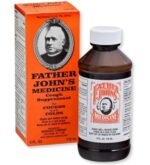 FATHER JOHN'S Medicine Cough Suppressant, 4 Oz (2 Pack)
