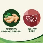 GRAVOL (20 tablets) MULTI-SYMPTOM Antinauseant for NAUSEA, PAIN RELIEF, FEVER & MOTION SICKNESS - Image 2