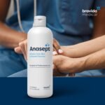 ANASEPT Skin and Wound Cleanser, 15 oz. Bottle with Dispensing Cap, Wound Cleaner, Injury Care, Sterile Wound Cleaner for - Image 6