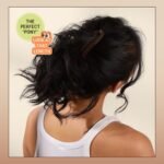 Cobana Banana Clip Hair Clips - Volumizing Hair Claw Clips & Hair Styling Accessories for Thick & Thin Hair - Large 6'' Set of 2 (Brown) - Image 2