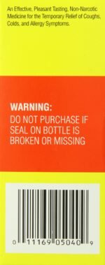 Father John's Cough Medicine Plus, 4 Ounces - Image 2