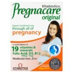 Pregnacare 4 X 30 Tablets