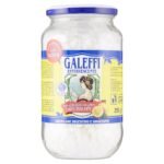 Galeffi:"Effervescente" Effervescent Antacid Granules, Lemon Taste * 8.8 Ounce (250g) * [ Italian Import ]