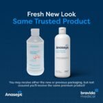 ANASEPT Skin and Wound Cleanser, 15 oz. Bottle with Dispensing Cap, Wound Cleaner, Injury Care, Sterile Wound Cleaner for - Image 2