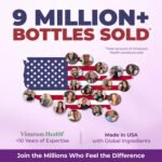 Vegan Liver Cleanse Detox & Repair – Dandelion Root Supplement with Milk Thistle - Image 7