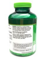 Finest Nutrition Biotin 5,000mcg, 300 Capsules for Hair, Skin, and Nail Health - Image 3