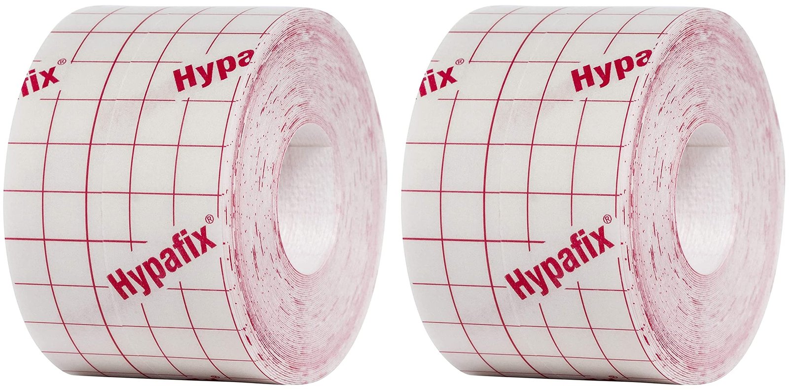Version 1.0.0 Wound Care Hypafix Retention Tape 2 in X 10 Yard Roll Each. 2-Rolls - Image 1