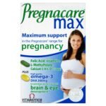 Pregnacare 4 X Max Dual Pack 84 Tablets/Capsules